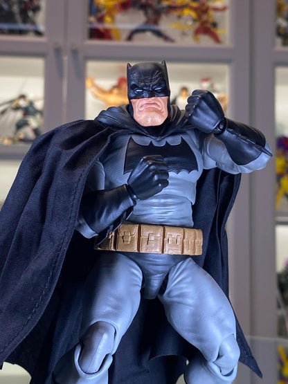 Custom 1/12 Head Sculpts for Mafex Batman