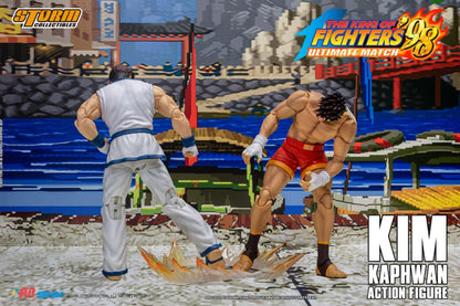 (Pre-Order) Storm Collectibles The King of Fighters '98 Ultimate Match Kim Kaphwan 1/12 Scale