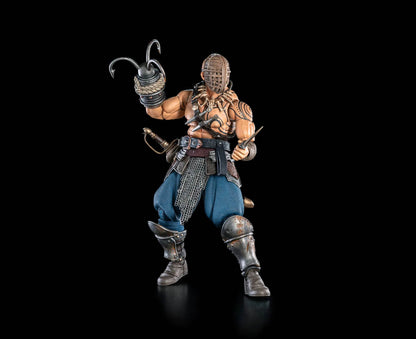 (Pre-Order) Mythic Legions: Dawns of Discovery Captain Ironskul