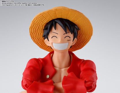 One Piece S.H.Figuarts Yamato (In Stock)