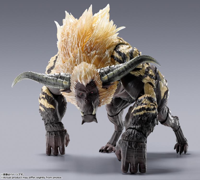 (Pre-Order) S.H.MonsterArts Enraged Rajang