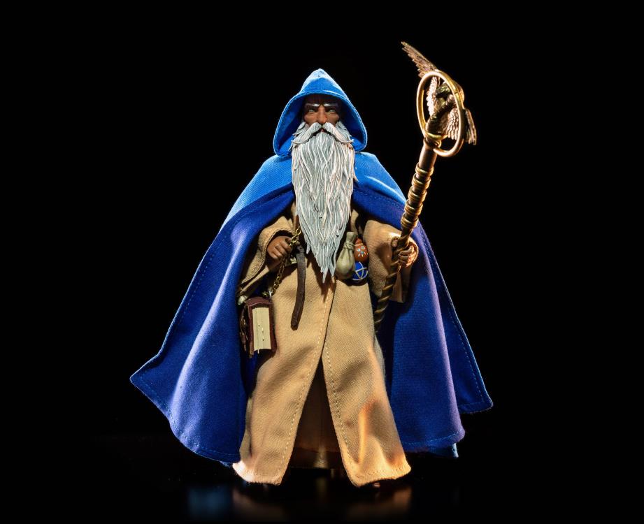 Mythic Legions: Poxxus Samir Scrollwarder Figure (In Stock)