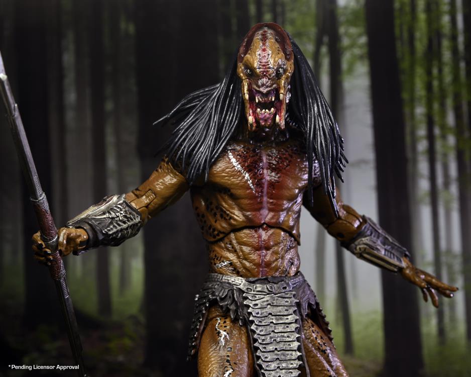 Neca Prey Ultimate Feral Predator Figure (In Stock)