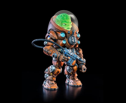 (Pre-Order) Cosmic Legions: OxKrewe: Book One, Thraxxon Thraxxon - Deluxe Orvar Figure