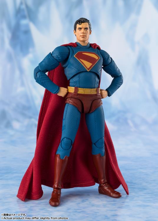 (Pre-Order) Bandai S.H.Figuarts Superman