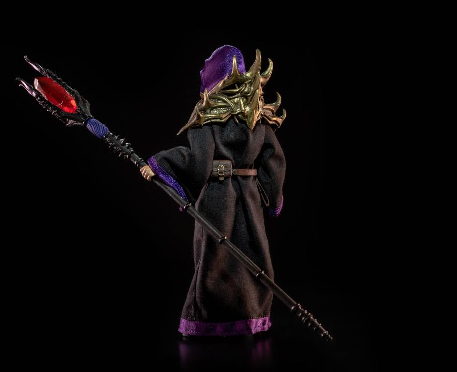 Mythic Legions: Poxxus Arrizak Figure (In Stock)