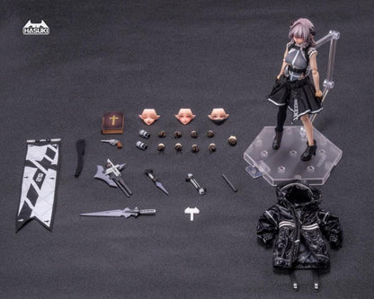 HASUKI Pocket Art Series Sister Friede (Normal Ver.) 1/12 Scale Action Figure (With Bonus)