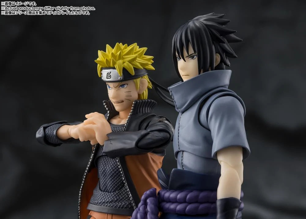 (Pre-Order) Naruto: Shippuden S.H.Figuarts Naruto Uzumaki (The Power to Unite) Action Figure