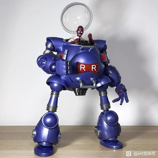 (Pre-Order) FJ Toys ZJ-01 13 inch Red Ribbon Robot - Fit for SHF Figures