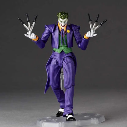 (Pre-Order) Kaiyodo DC Comics Amazing Yamaguchi Revoltech The Joker (Ver. 1.5)