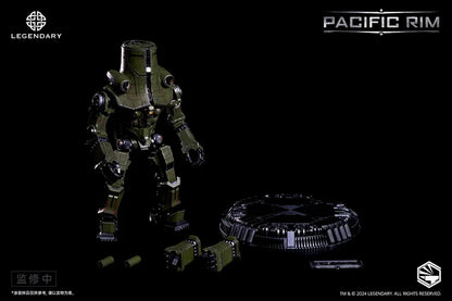 Infinity Studio Pacific Rim Heavy Mecha Cherno Alpha Action Figure 35 cm Action Figure (In Stock) (Copy)