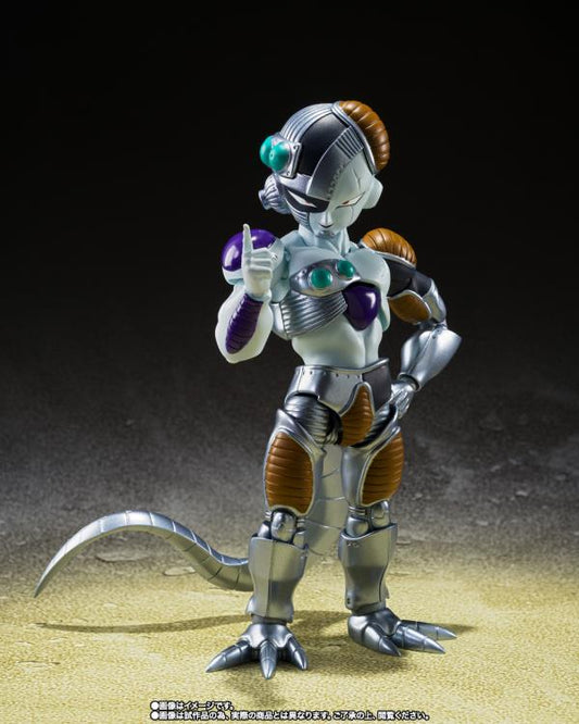 S.H.Figuarts Dragon Ball Z SHF Mecha Frieza (In Stock)
