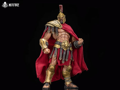 (Pre-Order) Metytoyz 1/10 Gladiator Saga Spartan action figure