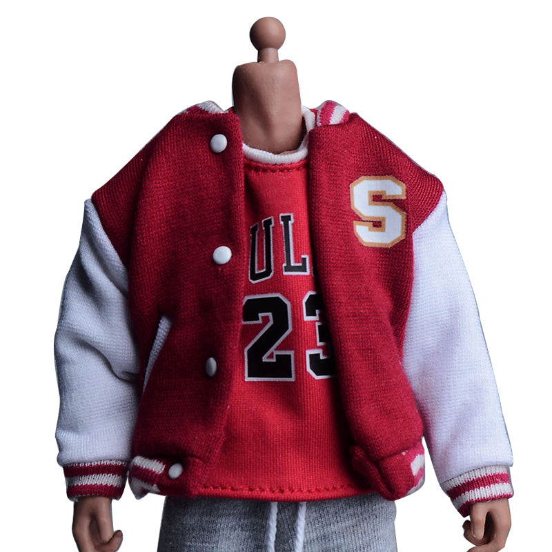Jackets for 1/12 6 inch figure
