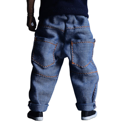 Jeans for 1/12 6 inch figure