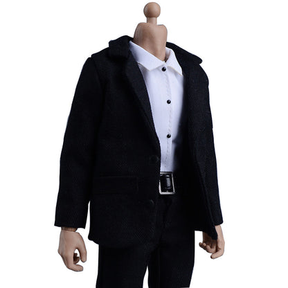 Suit set for 1/12 6 inch figure
