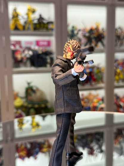Custom 1/12 Sun WuKong Head Sclupt (Head Sclupt ONLY, Body Not Included)