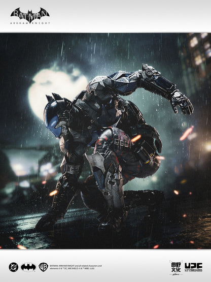 (Pre-Order) LPZZ x UPFinegures 1/12 official licensed Arkham Knight action figure