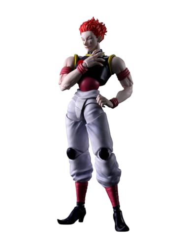 S.H.Figuarts HUNTER x HUNTER Hyskoa