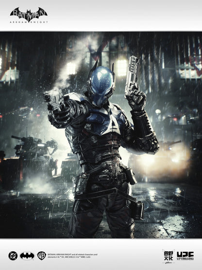 (Pre-Order) LPZZ x UPFinegures 1/12 official licensed Arkham Knight action figure