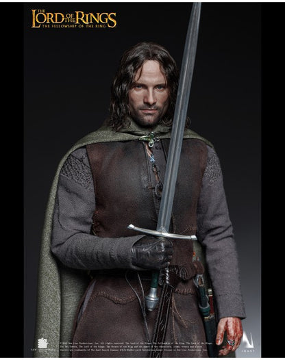 (Pre-Order) INART 1/6 Scale Lord of The Rings - Aragorn Premium Edition