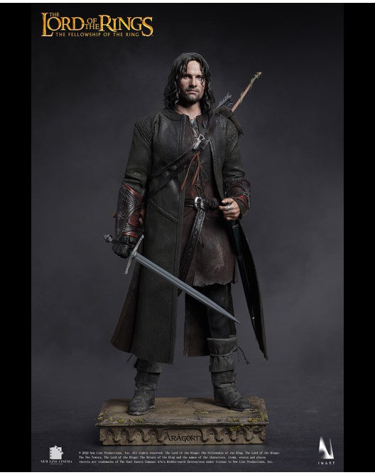 (Pre-Order) INART 1/6 Scale Lord of The Rings - Aragorn Standard Edition