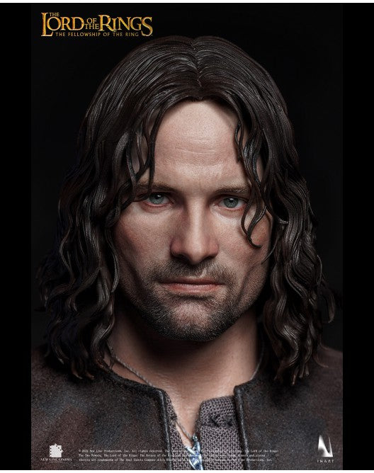 (Pre-Order) INART 1/6 Scale Lord of The Rings - Aragorn Standard Edition
