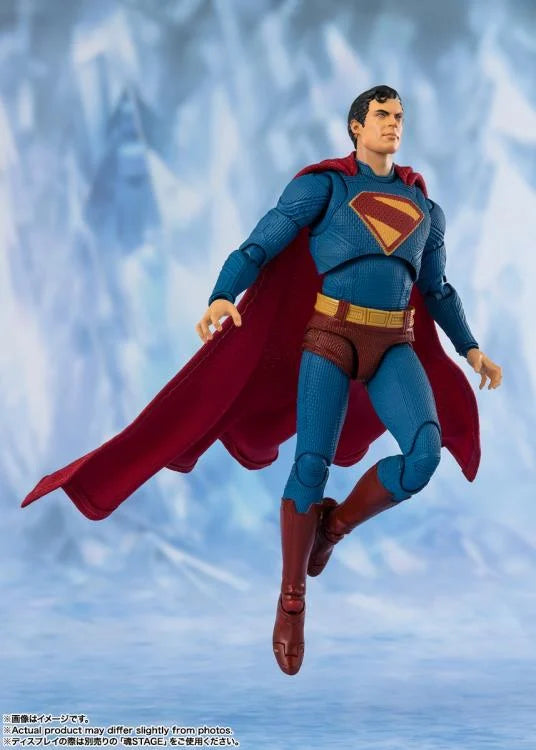 (Pre-Order) Bandai S.H.Figuarts Superman