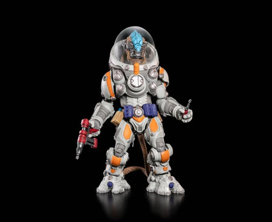 (Pre-Order) Cosmic Legions: OxKrewe: Book Two - Harrow Zone Kogg Deluxe Action Figure