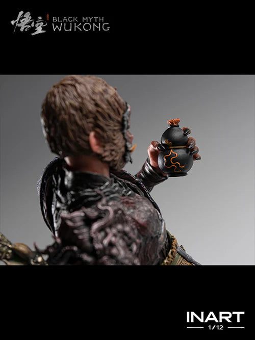 (Pre-Order) INART Black Myth:Wukong The Destined One 1/12 Scale Figure Standard & Premium Version