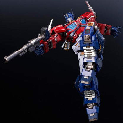 (Pre-Order) SENTINEL Transformers Kuro Kara Kuri #04 Optimus Prime (Reissue)