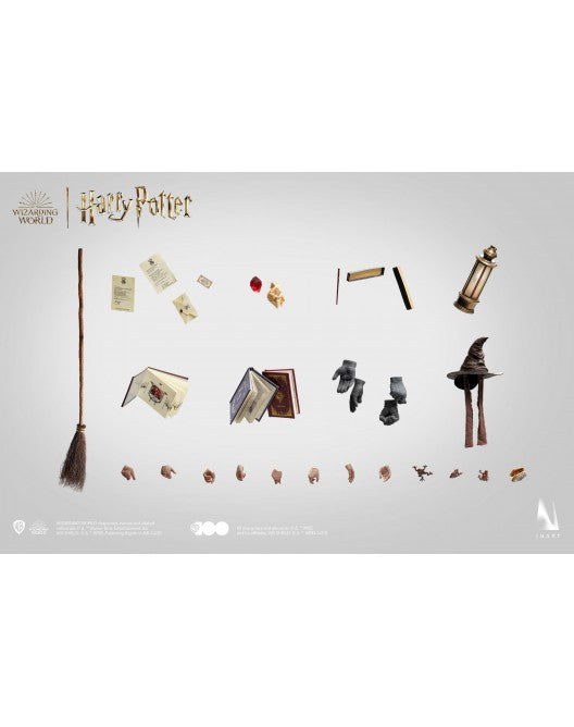 (Pre-Order) INART 1/6 Scale Harry Potter (School Uniform) Standard version