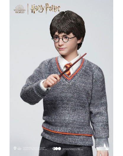 (Pre-Order) INART 1/6 Scale Harry Potter (School Uniform) Standard version