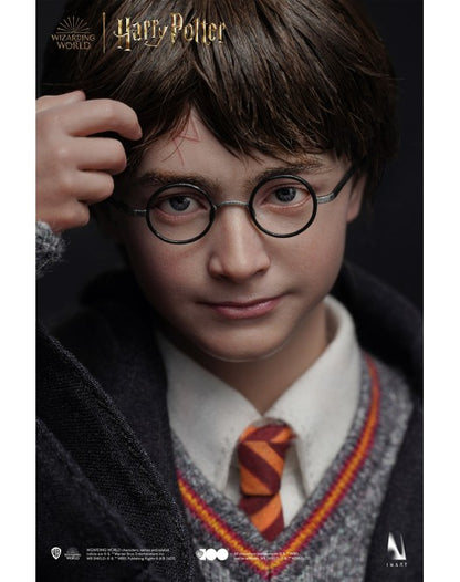 (Pre-Order) INART 1/6 Scale Harry Potter (School Uniform) Deluxe version