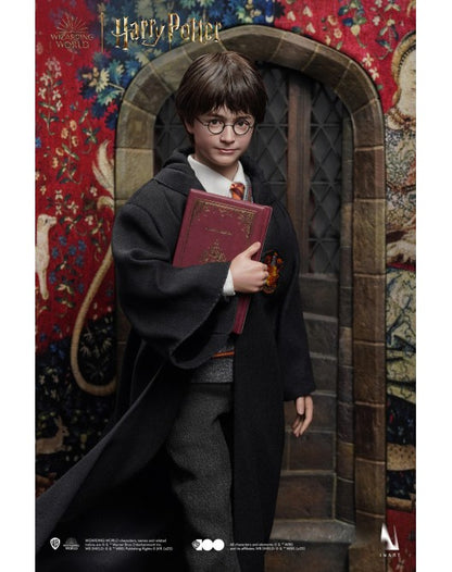 (Pre-Order) INART 1/6 Scale Harry Potter (School Uniform) Deluxe version