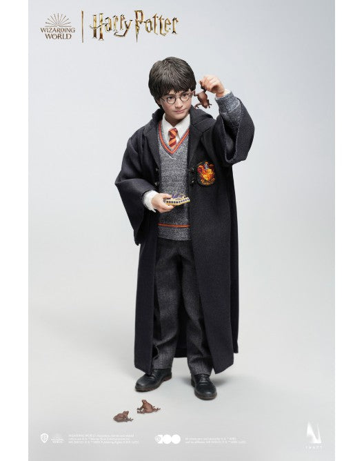 (Pre-Order) INART 1/6 Scale Harry Potter (School Uniform) Standard version