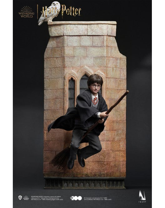 (Pre-Order) INART 1/6 Scale Harry Potter (School Uniform) Deluxe version