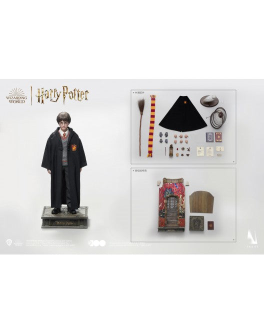 (Pre-Order) INART 1/6 Scale Harry Potter (School Uniform) Deluxe version