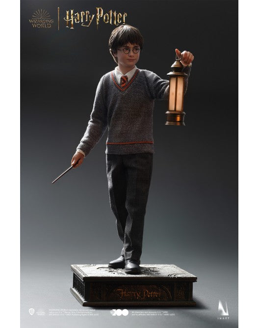 (Pre-Order) INART 1/6 Scale Harry Potter (School Uniform) Deluxe version