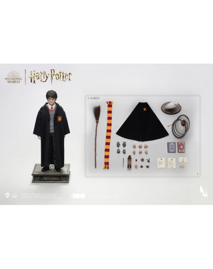 (Pre-Order) INART 1/6 Scale Harry Potter (School Uniform) Standard version