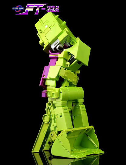 FansToys FT32A Gehry