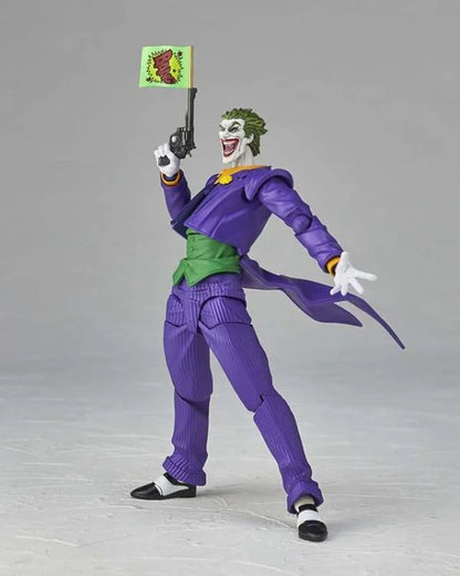 (Pre-Order) Kaiyodo DC Comics Amazing Yamaguchi Revoltech The Joker (Ver. 1.5)