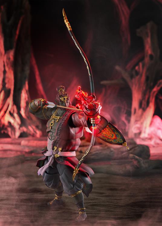 The Legend of Zelda: Tears of the Kingdom figma No.632 Ganondorf