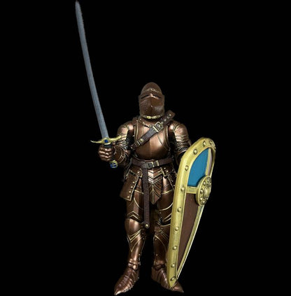 (Pre-Order) Mythic Legions: All-Stars Sir Andrew Figure
