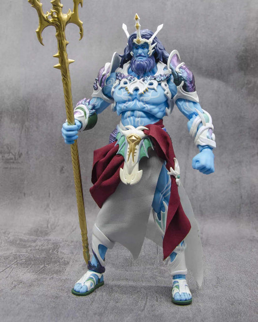 (Pre-Order) Shinfu Toys Myth Gods of Nations Berserker