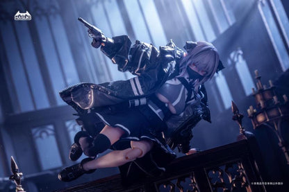 HASUKI Pocket Art Series Sister Friede (Normal Ver.) 1/12 Scale Action Figure (With Bonus)