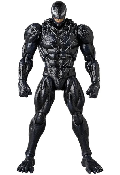 (Pre-Order) Venom: Let There Be Carnage MAFEX No.282 Venom Action Figure