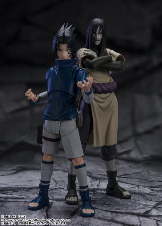 Naruto: Shippuden S.H.Figuarts Orochimaru (Seeker of Immortality) (In Stock)