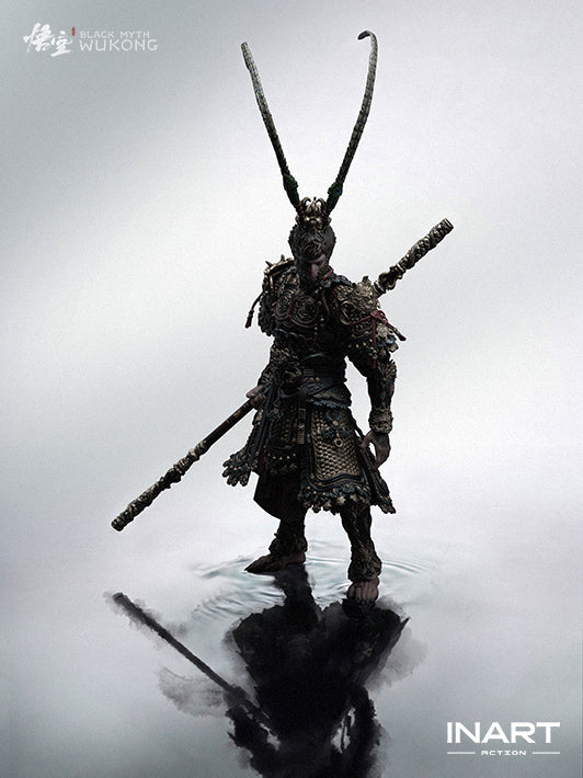 (Pre-Order) INART Black Myth: Wukong 1/12 Action Figure Great Sage Armor Set