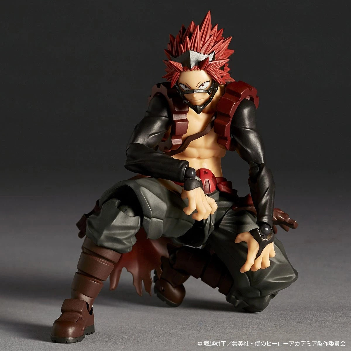 (Pre-Order) Revoltech Amazing Yamaguchi Eijiro Kirishima (My Hero Academia) Action Figure (with Bonus)